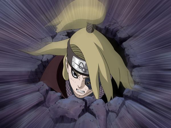 Naruto Shippuden: Resgate do Kazekage - A Volta Do Kazekage