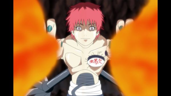Naruto Shippuden: Resgate do Kazekage - Três Minutos Entre A Vida E A Morte
