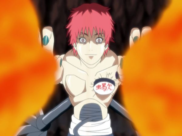 Naruto Shippuden: Resgate do Kazekage - Três Minutos Entre A Vida E A Morte