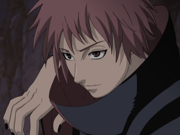 Naruto Shippuden: Resgate do Kazekage - O Verdadeiro Rosto De Sasori