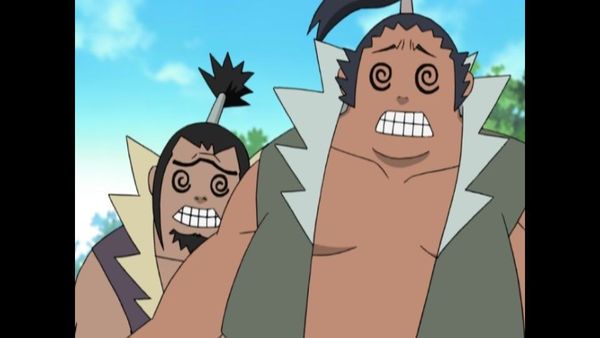 Naruto: Missões Paralelas - Uma Nova Equipe! Duas Pessoas E Um Cachorro?!