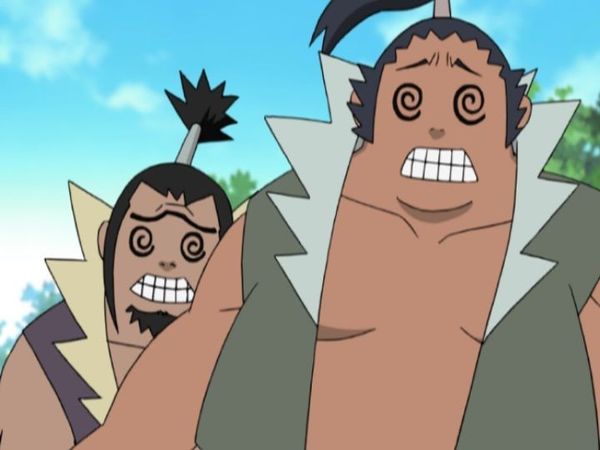 Naruto: Missões Paralelas - Uma Nova Equipe! Duas Pessoas E Um Cachorro?!