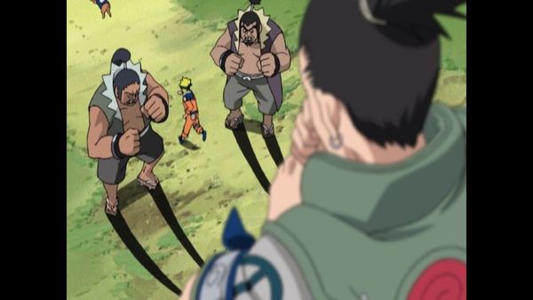 Naruto: Missões Paralelas - Uma Nova Formação: Ino-Shika-Cho!