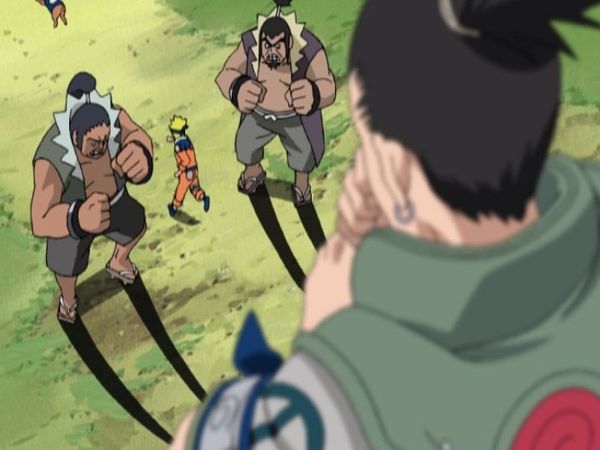 Naruto: Missões Paralelas - Uma Nova Formação: Ino-Shika-Cho!