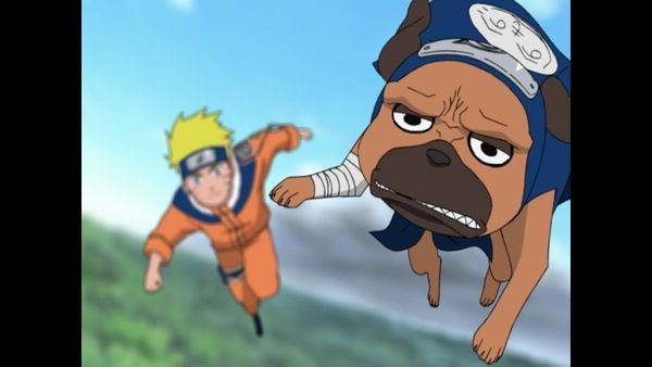 Naruto: Missões Paralelas - A Sombra De Orochimaru!