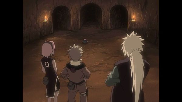 Naruto: Missões Paralelas - Puro Terror ... A Casa De Orochimaru!