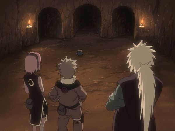 Naruto: Missões Paralelas - Puro Terror ... A Casa De Orochimaru!