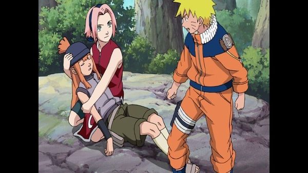 Naruto: Missões Paralelas - Traição Inocente... E Um Apelo Fugaz!