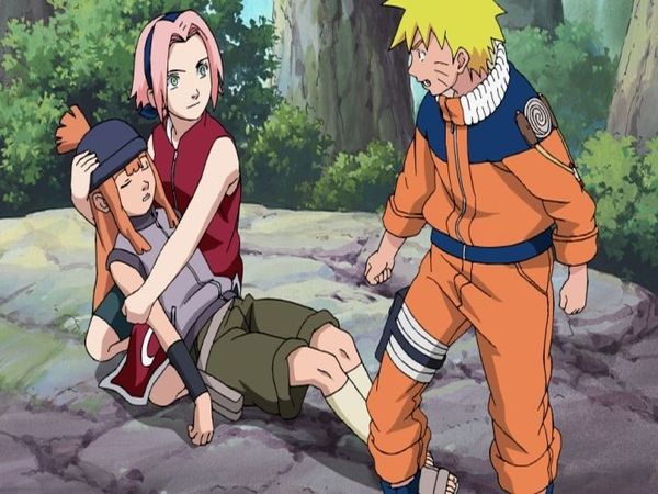 Naruto: Missões Paralelas - Traição Inocente... E Um Apelo Fugaz!
