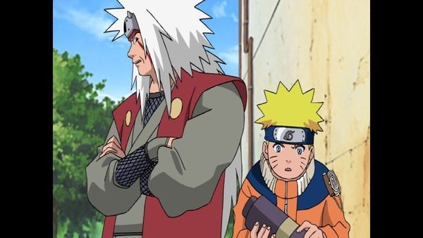 Naruto: Missões Paralelas - Os Três Vilões Da Prisão De Segurança Máxima!