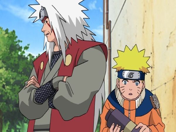 Naruto: Missões Paralelas - Os Três Vilões Da Prisão De Segurança Máxima!