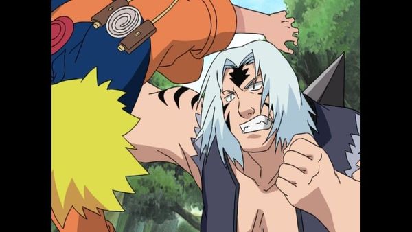 Naruto: Missões Paralelas - Um Confronto Do Destino: Você Não Pode Me Vencer!