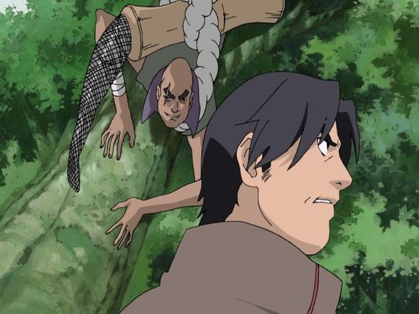 Naruto: Missões Paralelas - Uma Cidade De Bandidos! A Sombra Do Clã Fuma.