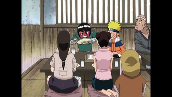 Naruto: Missões Paralelas - Marcha Fúnebre Para Os Vivos!