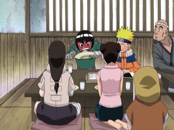 Naruto: Missões Paralelas - Marcha Fúnebre Para Os Vivos!