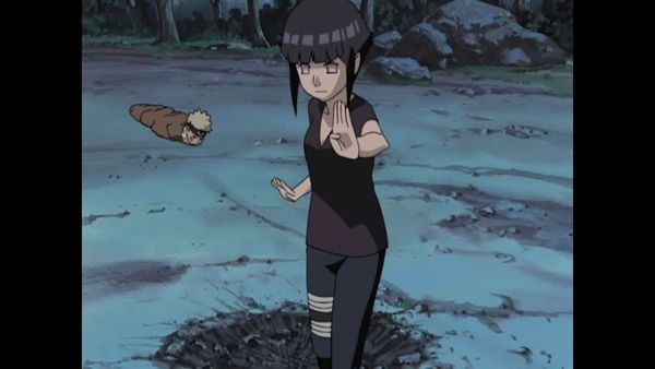 Naruto: Missões Paralelas - Queime, Byakugan! Este É Meu Jeito Ninja De Ser!