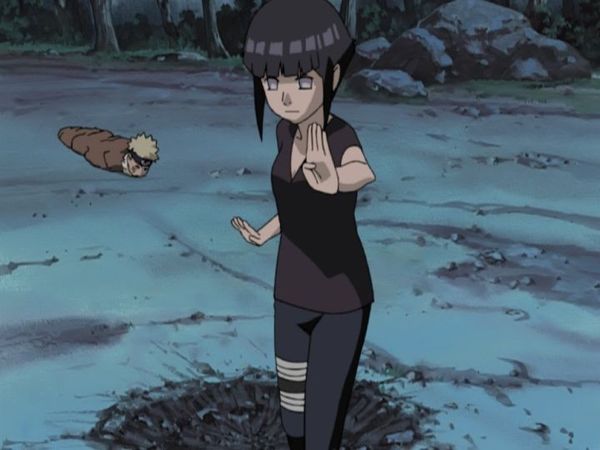 Naruto: Missões Paralelas - Queime, Byakugan! Este É Meu Jeito Ninja De Ser!