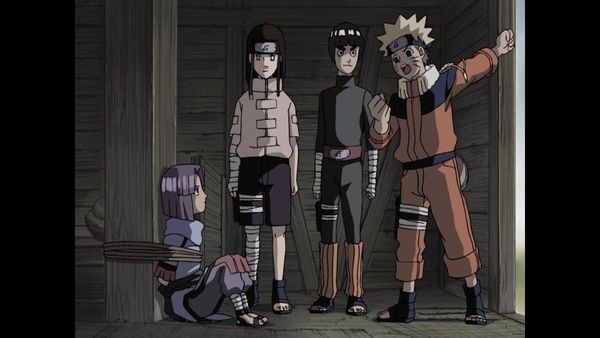 Naruto: Missões Paralelas - As Sinistras Nuvens Negras !