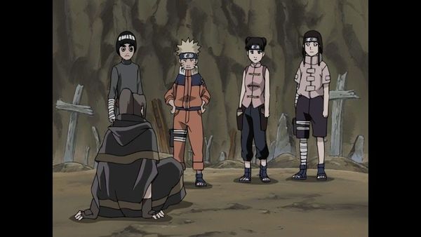 Naruto: Missões Paralelas - Uma Lição Aprendida ! O Punho De Ferro Do Amor!