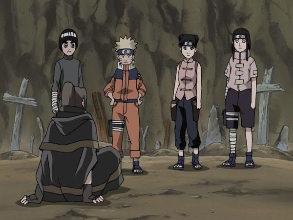 Naruto: Missões Paralelas - Uma Lição Aprendida ! O Punho De Ferro Do Amor!
