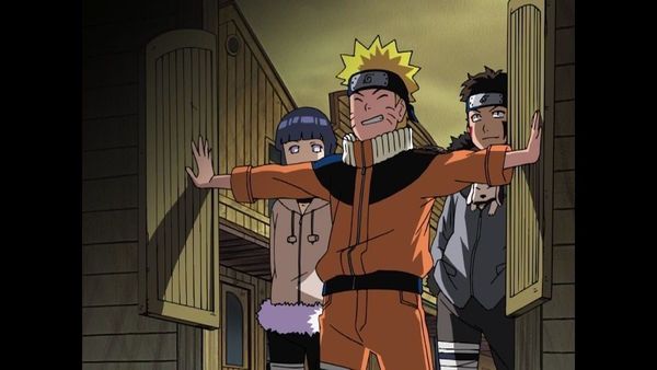 Naruto: Missões Paralelas - O Caçador De Recompensas Do Deserto!