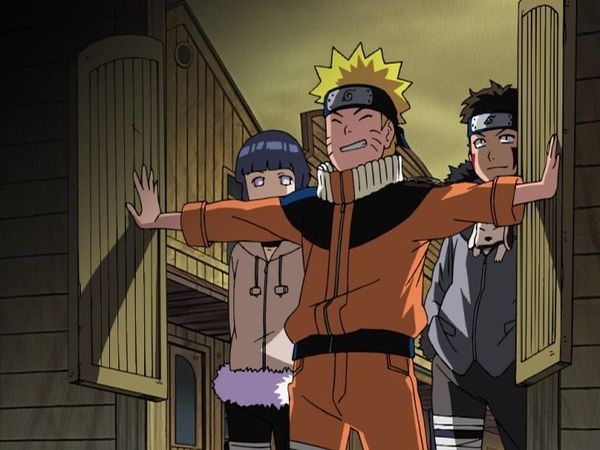 Naruto: Missões Paralelas - O Caçador De Recompensas Do Deserto!