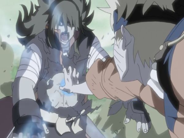 Naruto: Missões Paralelas - O Inimigo Do Byakugan!