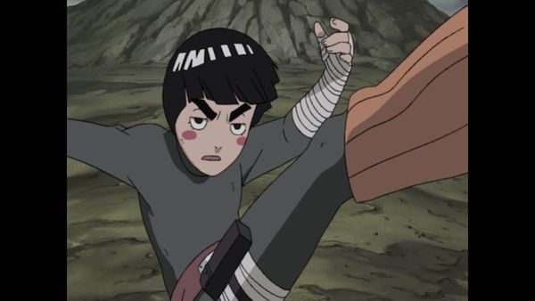 Naruto: Missões Paralelas - Corra!O Curry De Vida!