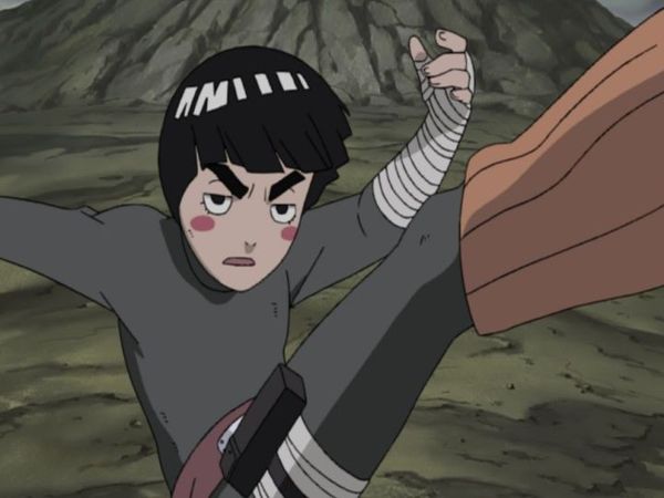 Naruto: Missões Paralelas - Corra!O Curry De Vida!