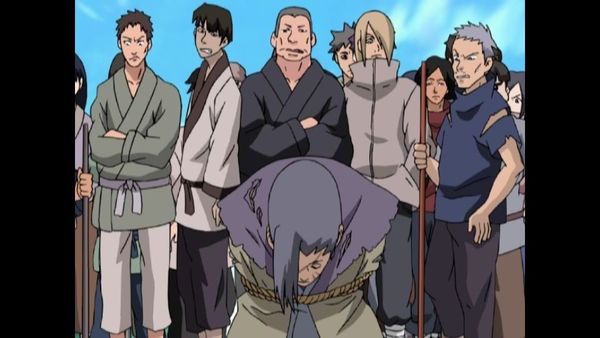 Naruto: Missões Paralelas - Caçar Ou Ser Caçado!?Decisão No Templo O.K..!