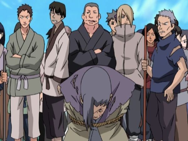 Naruto: Missões Paralelas - Caçar Ou Ser Caçado!?Decisão No Templo O.K..!