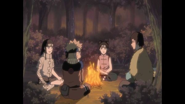 Naruto: Missões de Konoha - O Guerreiro Amaldiçoado