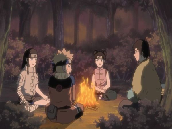 Naruto: Missões de Konoha - O Guerreiro Amaldiçoado