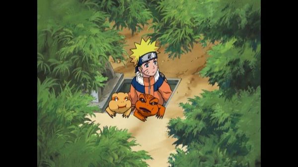 Naruto: Missões de Konoha - Tarde Demais Para Ajudar