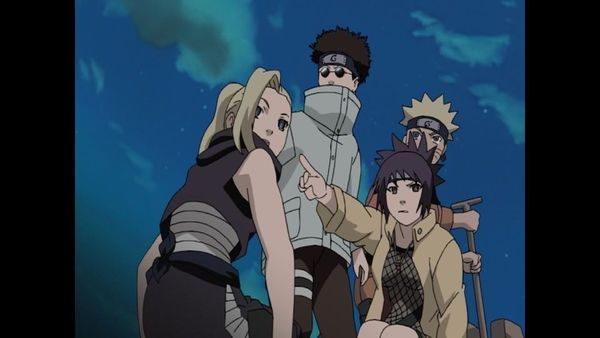 Naruto: Missões de Konoha - Recordações : A Página Perdida