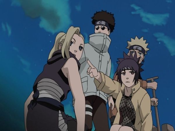 Naruto: Missões de Konoha - Recordações : A Página Perdida