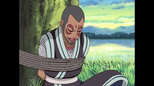 Naruto: Missões de Konoha - Quando As Garças Batem As Asas