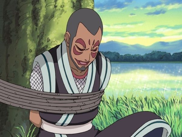 Naruto: Missões de Konoha - Quando As Garças Batem As Asas
