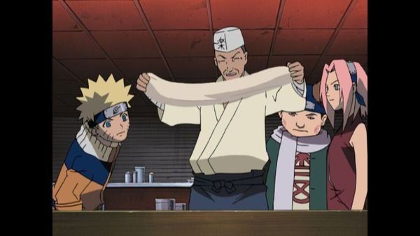 Naruto: Missões de Konoha - Misture, Estique, Ferva! Cozinhe, Panela De Cobre, Cozinhe!