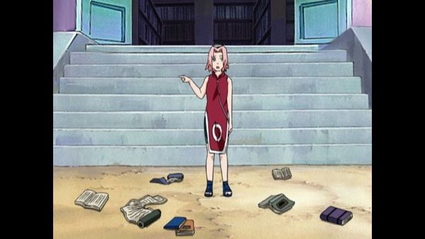 Naruto: Missões de Konoha - Corra! Esquive-Se Em Zigue-Zague! Caçar Ou Ser Caçado!