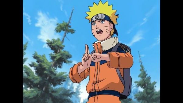 Naruto: Missões de Konoha - Encontro! Um Menino Com Nome De Estrela