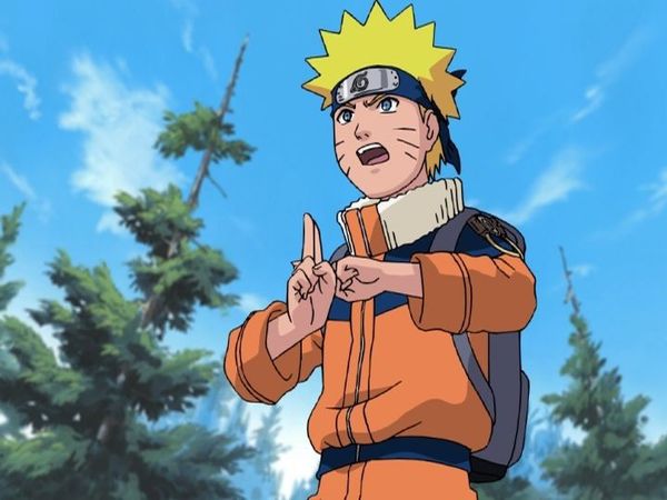 Naruto: Missões de Konoha - Encontro! Um Menino Com Nome De Estrela