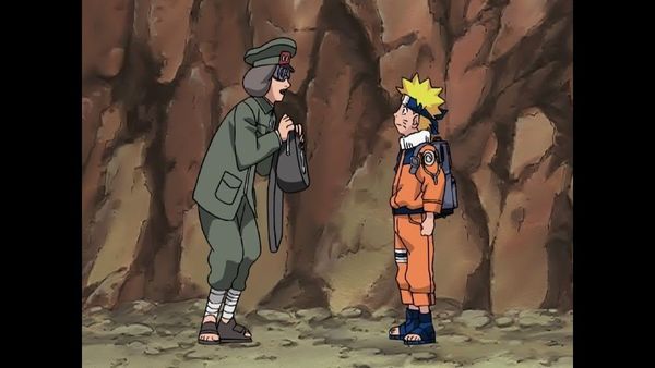 Naruto: Missões de Konoha - Por Favor, Senhor Carteiro!