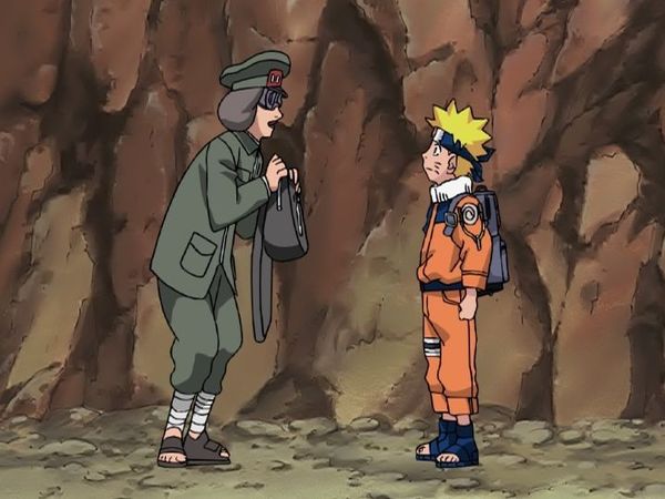 Naruto: Missões de Konoha - Por Favor, Senhor Carteiro!