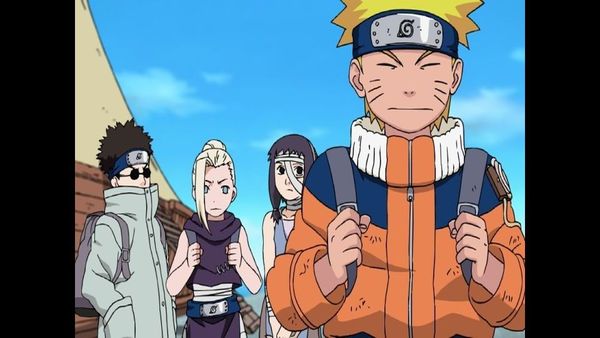 Naruto: Missões de Konoha - Batalha No Mar : O Poder Liberado!