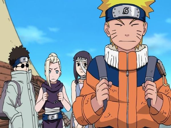 Naruto: Missões de Konoha - Batalha No Mar : O Poder Liberado!