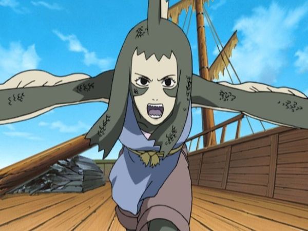 Naruto: Missões de Konoha - Desespero : Um Coração Partido!