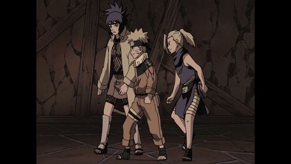 Naruto: Missões de Konoha - Infiltração : A Armadilha!