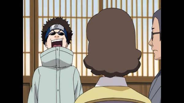 Naruto: Missões de Konoha - O Risonho Shino