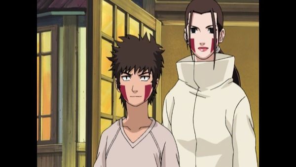 Naruto: Missões de Konoha - O Longo Dia De Kiba